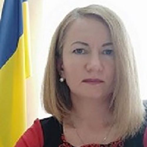 Picture of the СОЙМА СВІТЛАНА ВАСИЛІВНА
